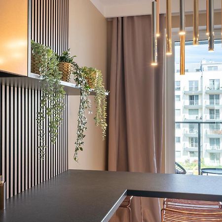 Apartament Golden Rose Гданьск Экстерьер фото