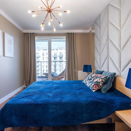 Apartament Golden Rose Гданьск Экстерьер фото