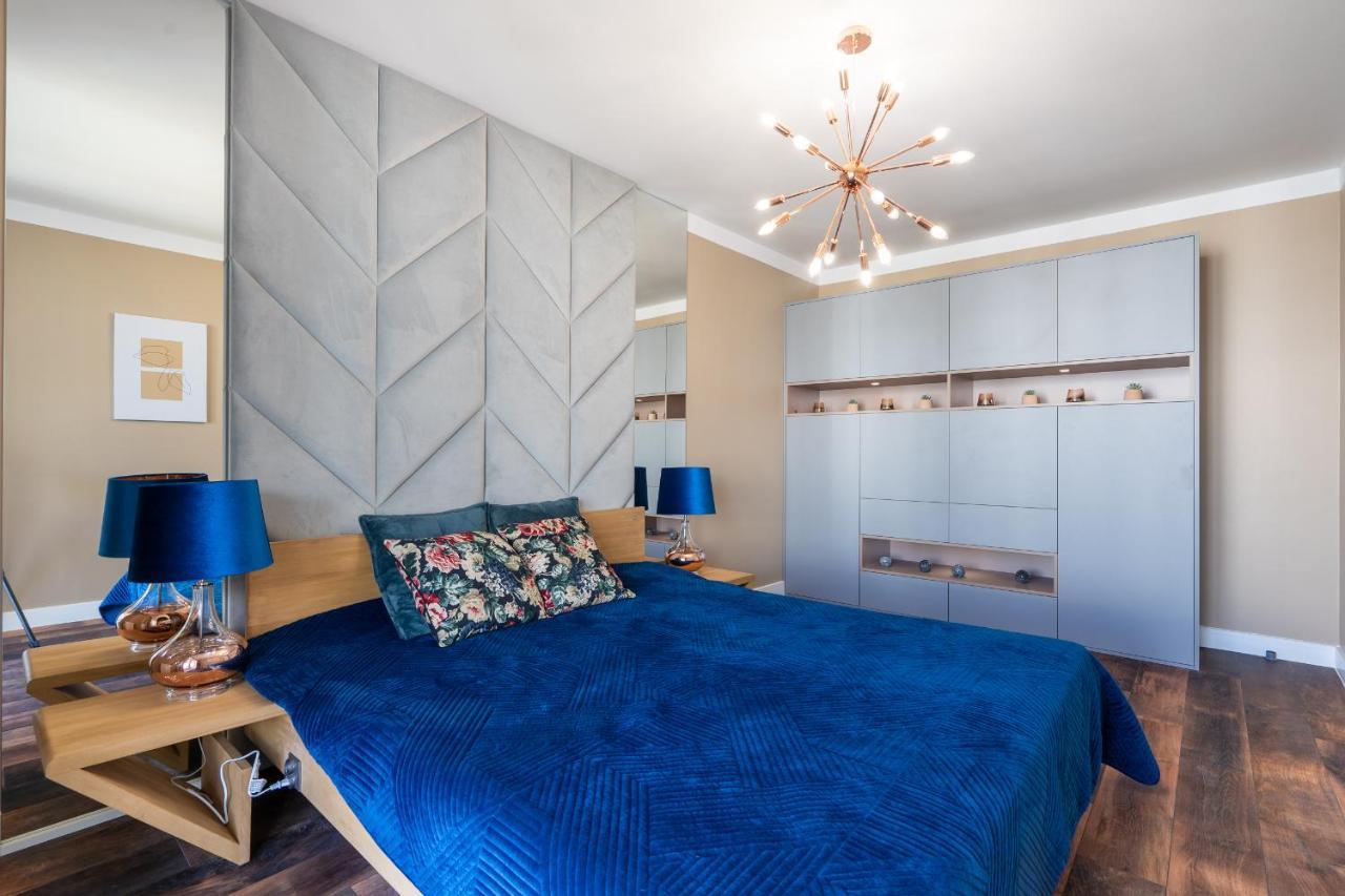 Apartament Golden Rose Гданьск Экстерьер фото